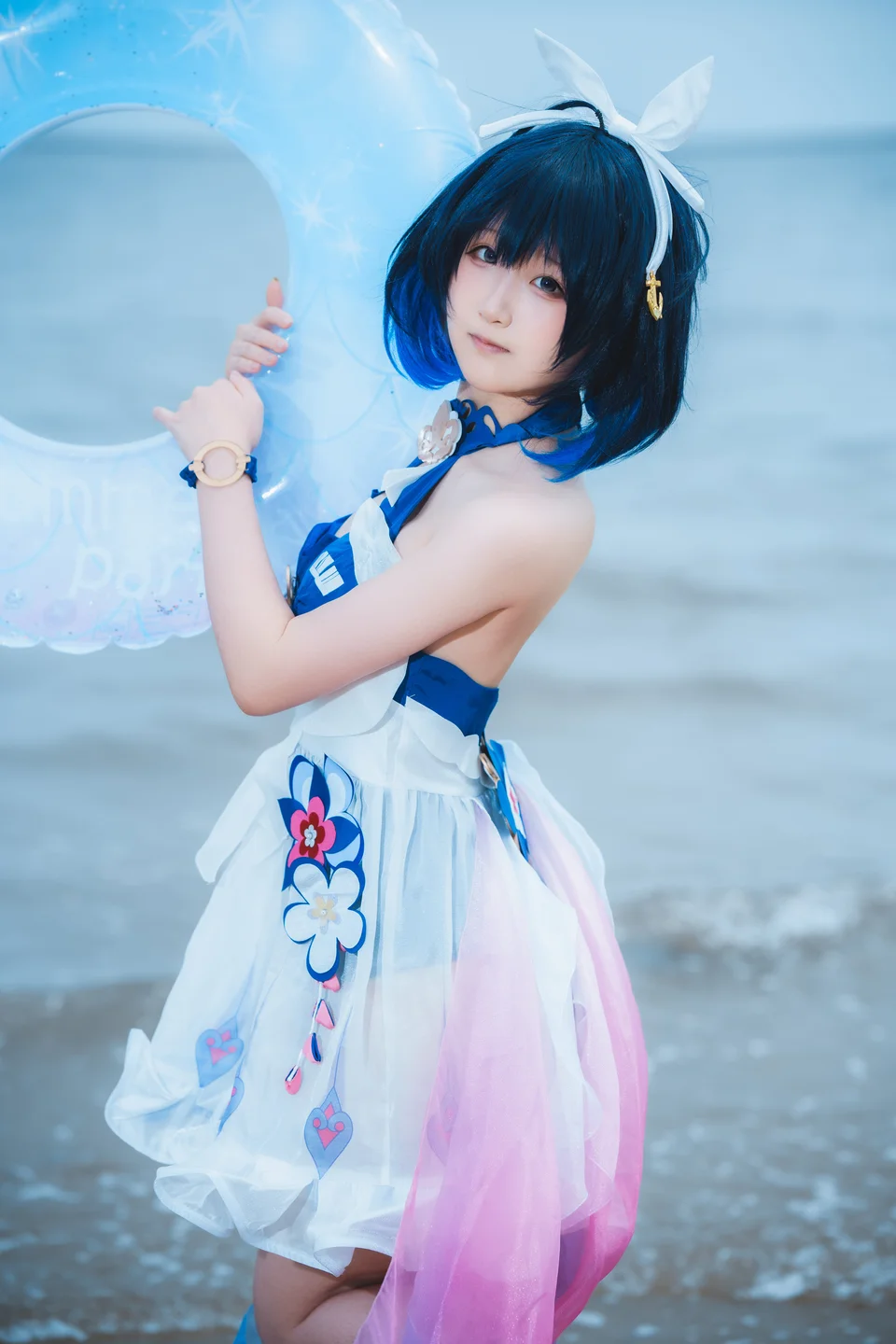 Seele麦麦 - No.030 希儿彼岸浪花 [72P-702MB] tg@simisebaiai 【丝足阁】001.webp